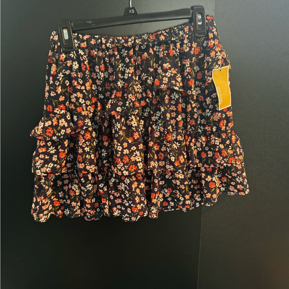 Michael Kors Floral skirt